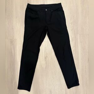 Lululemon ABC Slim Pants 31x32 Black
